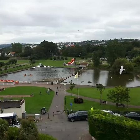 Goodrington Lodge Holiday Apartments Paignton Luaran gambar