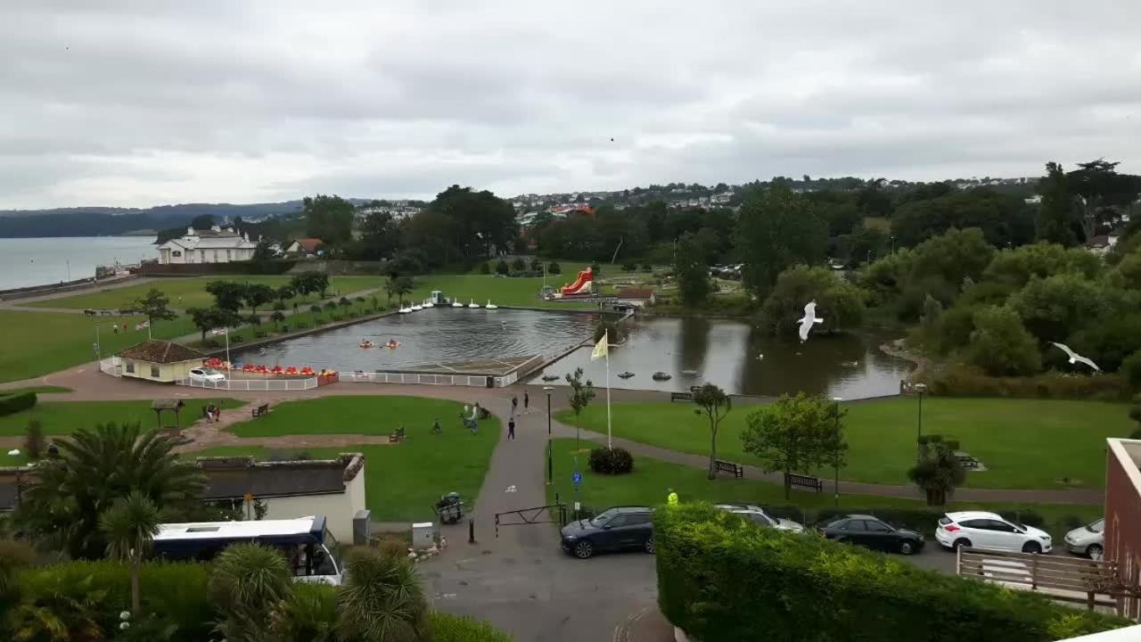 Goodrington Lodge Holiday Apartments Paignton Luaran gambar