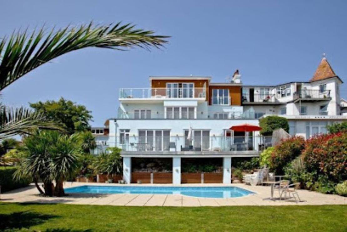 Goodrington Lodge Holiday Apartments Paignton Luaran gambar