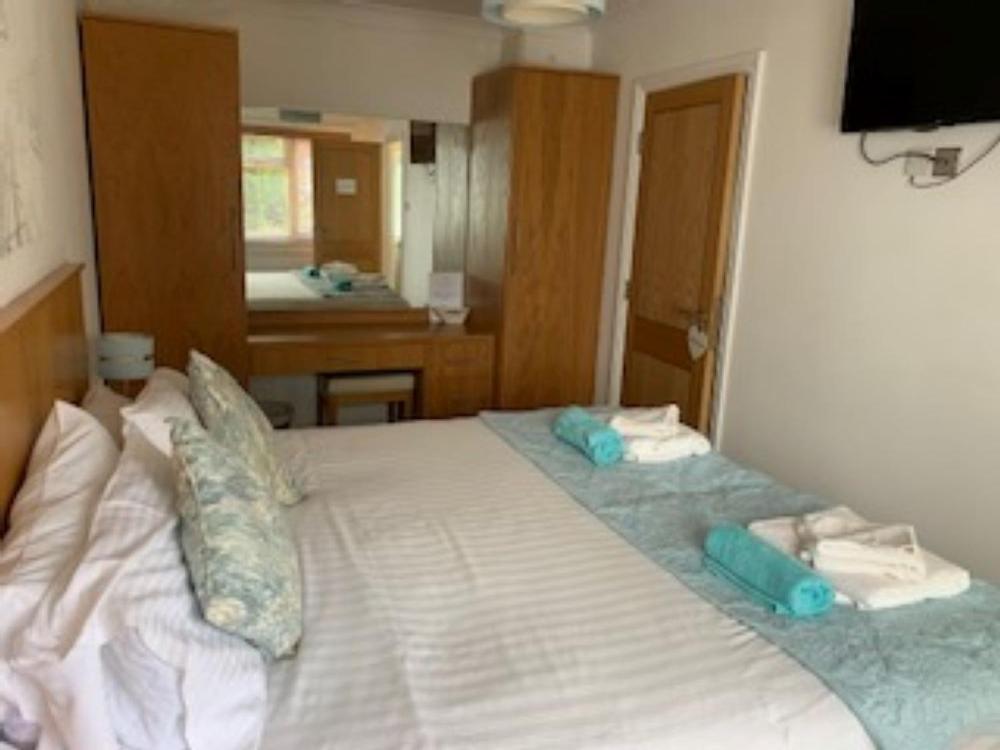 Goodrington Lodge Holiday Apartments Paignton Luaran gambar
