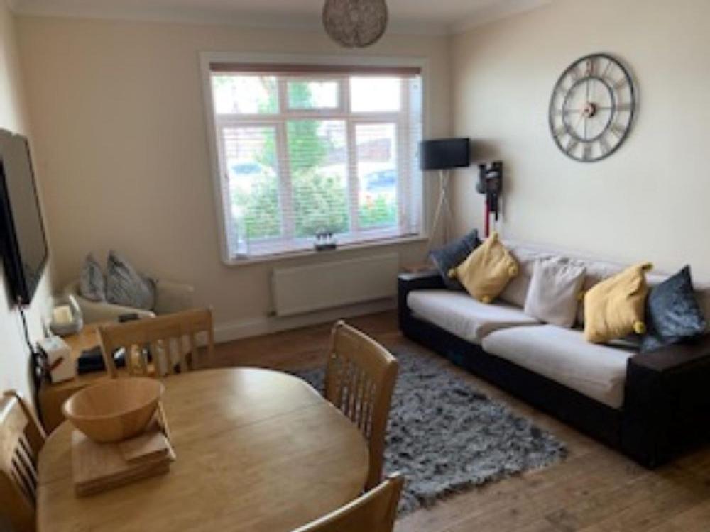 Goodrington Lodge Holiday Apartments Paignton Luaran gambar