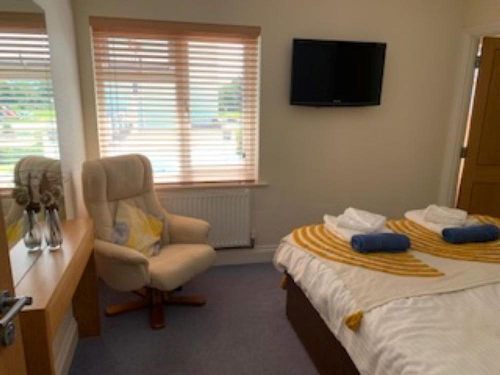 Goodrington Lodge Holiday Apartments Paignton Luaran gambar
