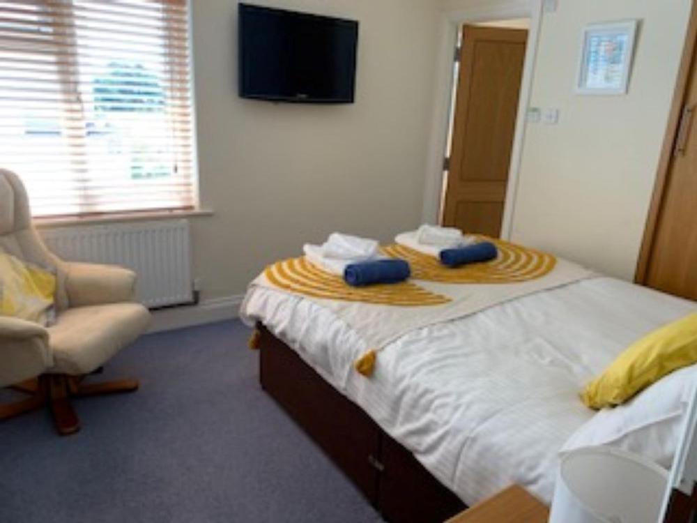 Goodrington Lodge Holiday Apartments Paignton Luaran gambar