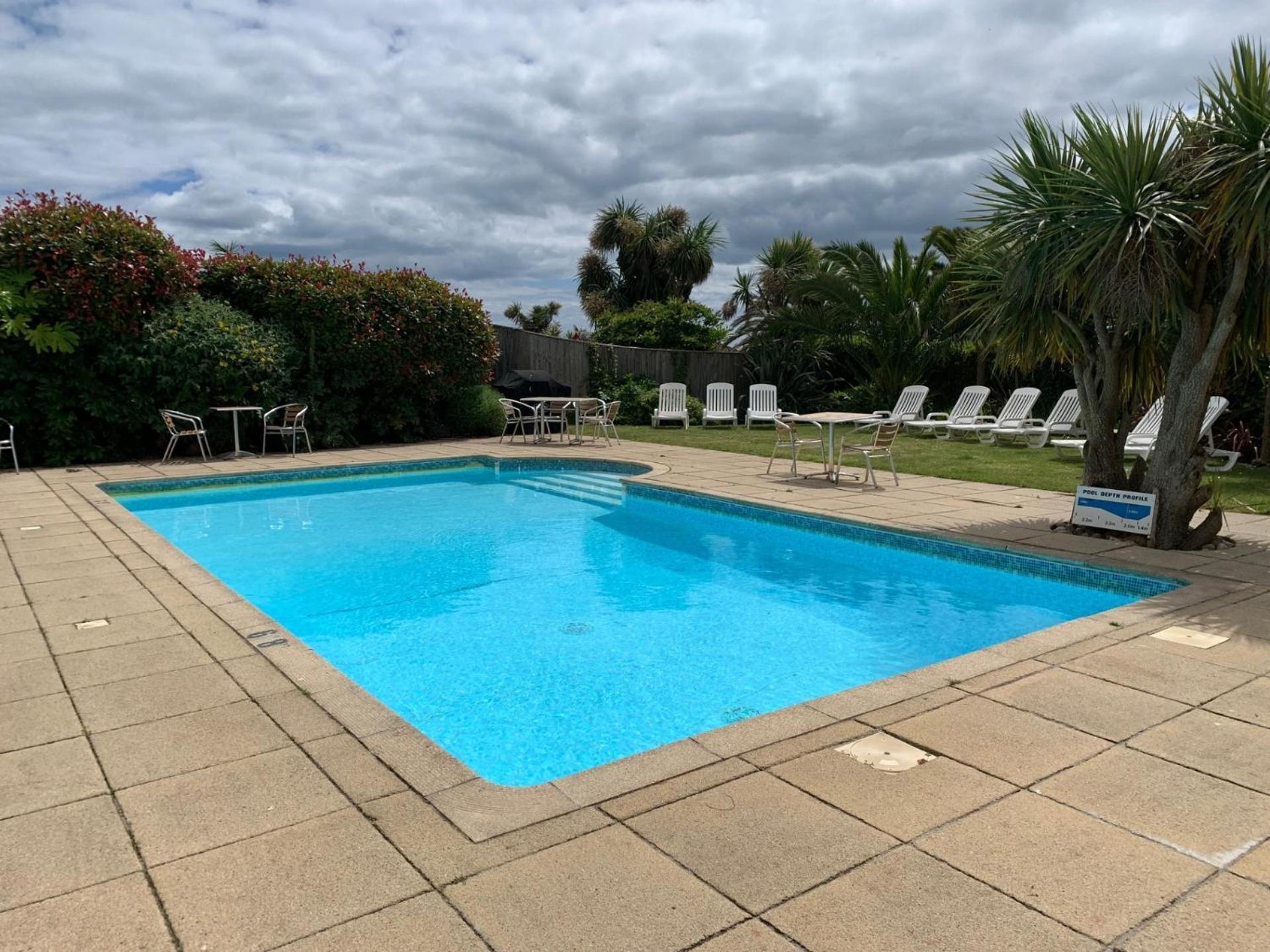 Goodrington Lodge Holiday Apartments Paignton Luaran gambar