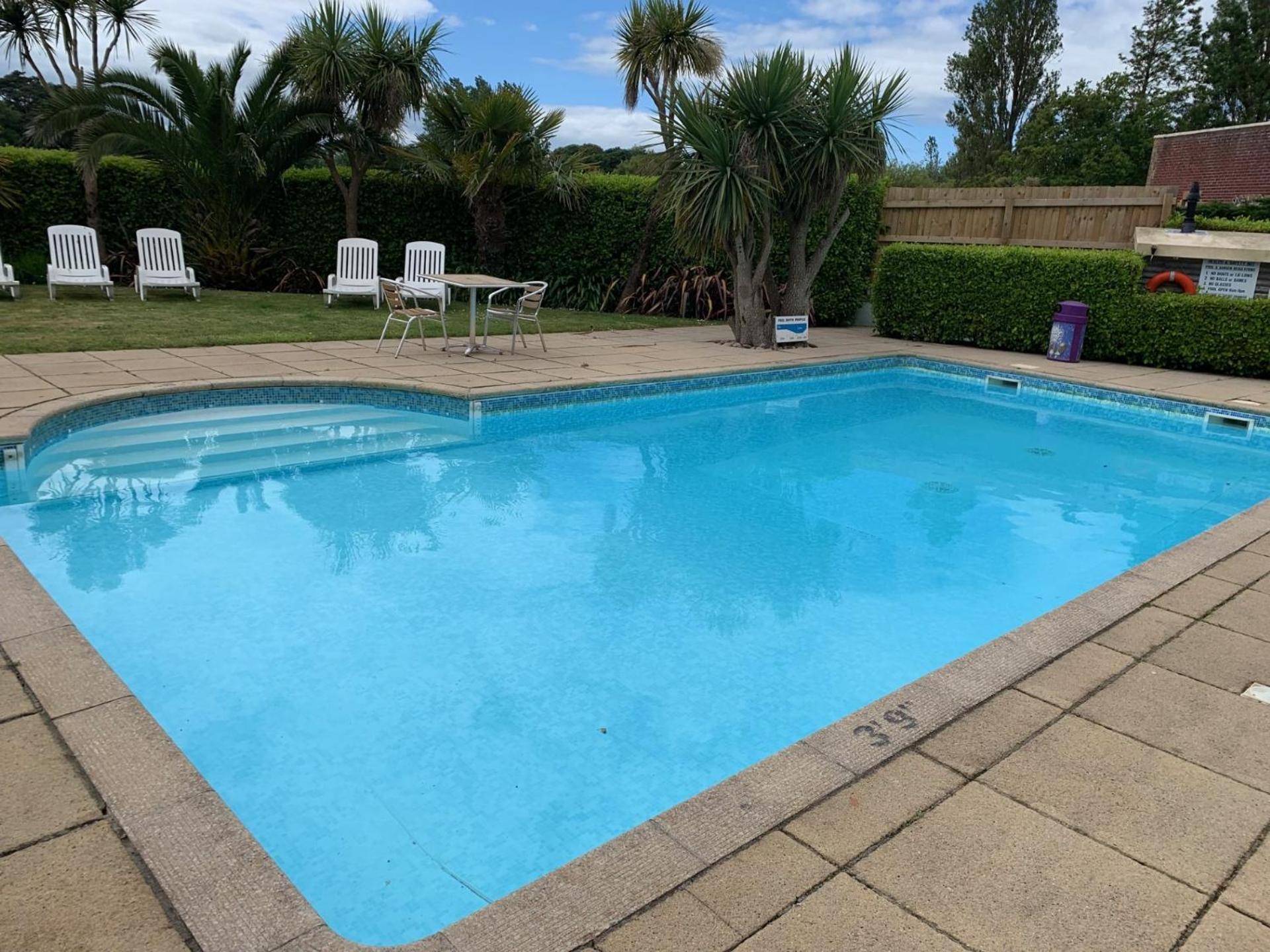 Goodrington Lodge Holiday Apartments Paignton Luaran gambar